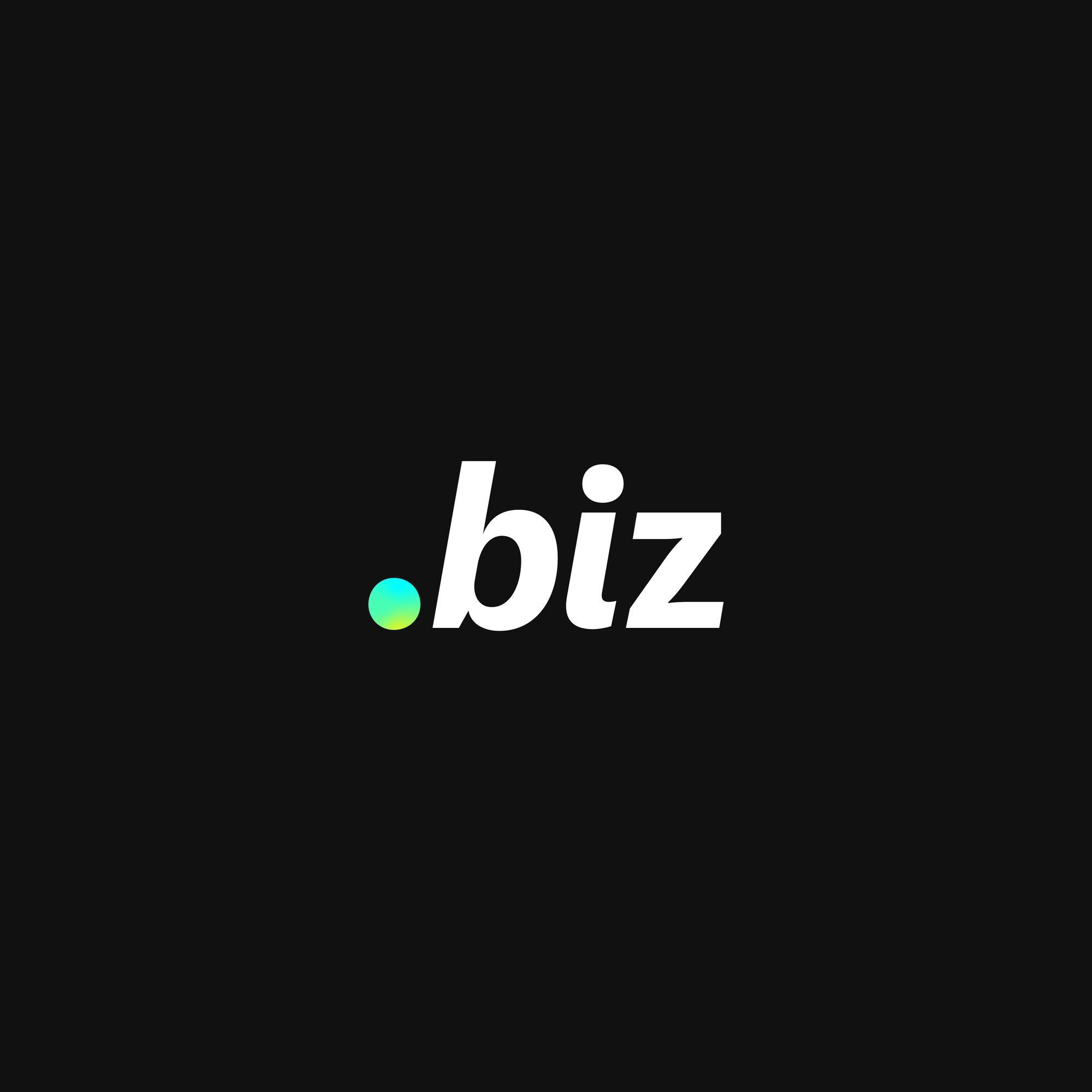 .biz branding