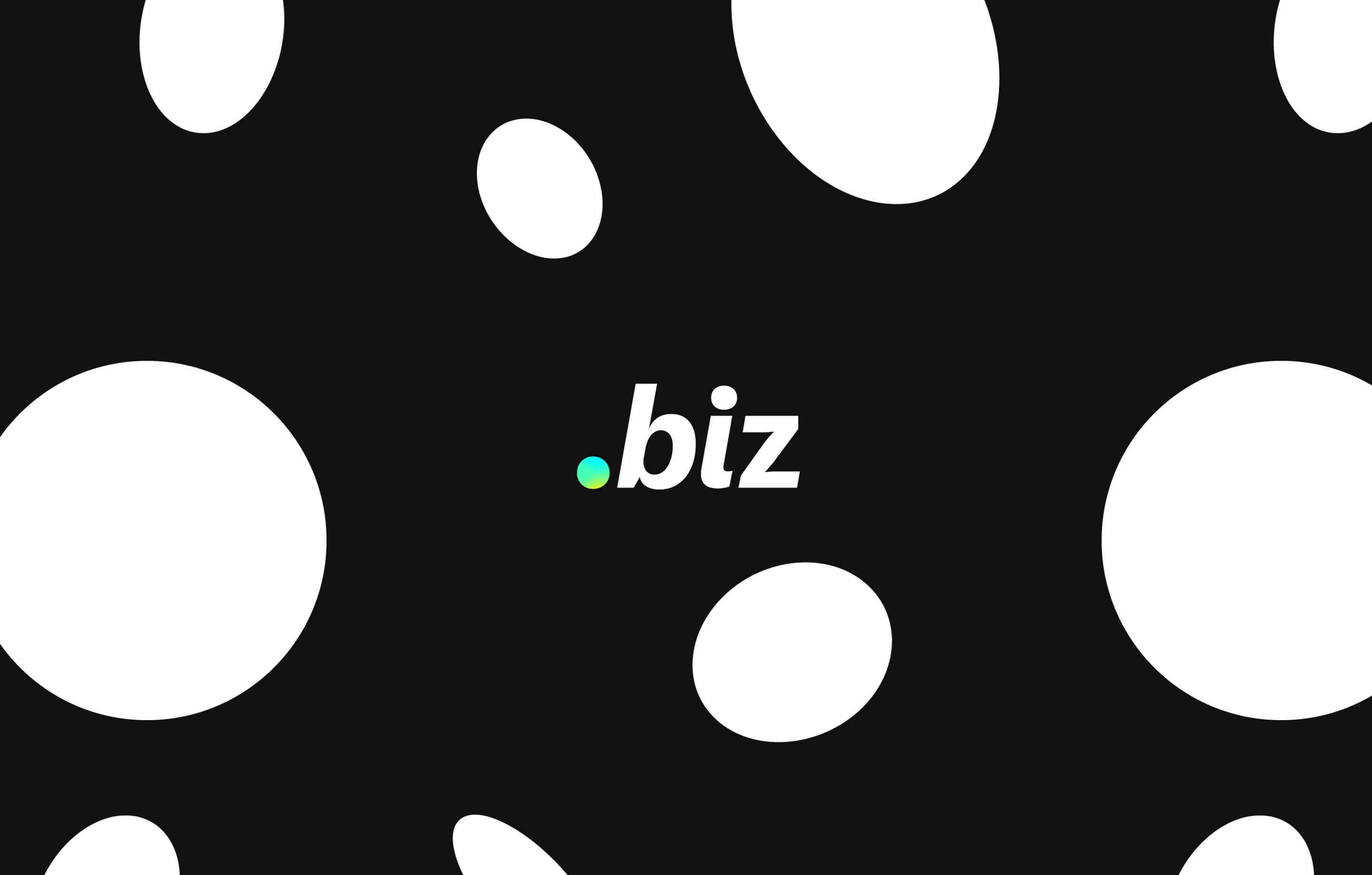 The future of business.