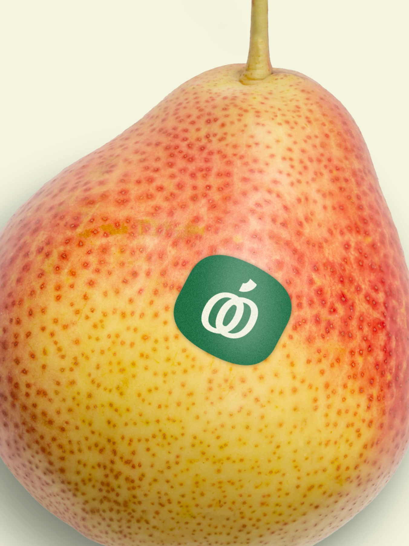 foodit fruit sticker